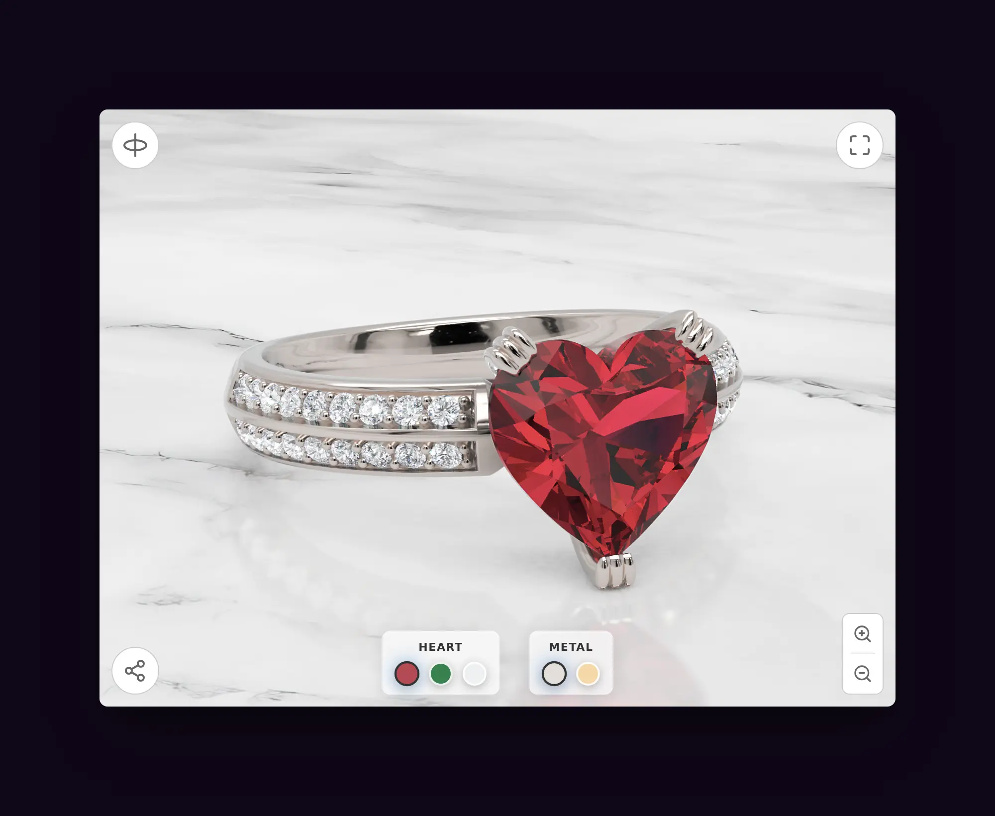 Iframe embed example